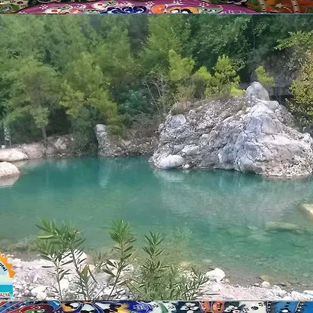 Sea And Mountain Goynuk (Kemer)