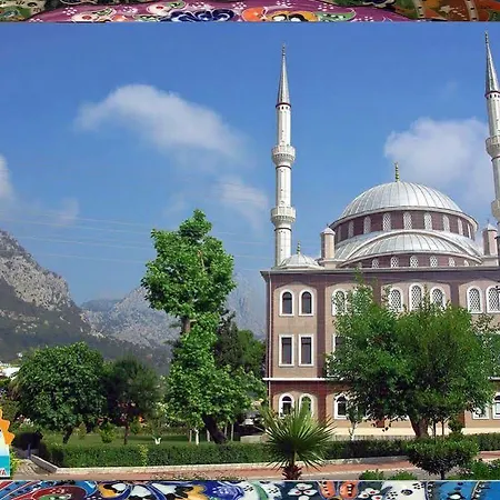 Hotel Sea And Mountain Goynuk (Kemer)