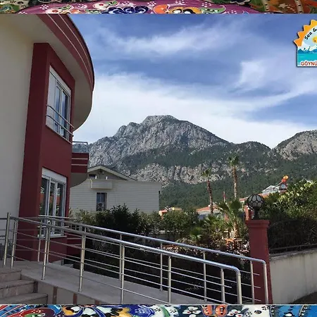 Sea And Mountain Hotel Goynuk (Kemer)